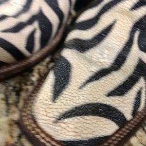 Corral boots, size 8